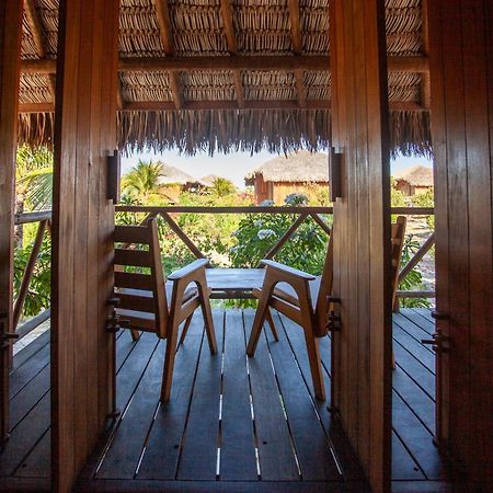 Jaguaribe Lodge E Kite Fortim Bagian luar foto