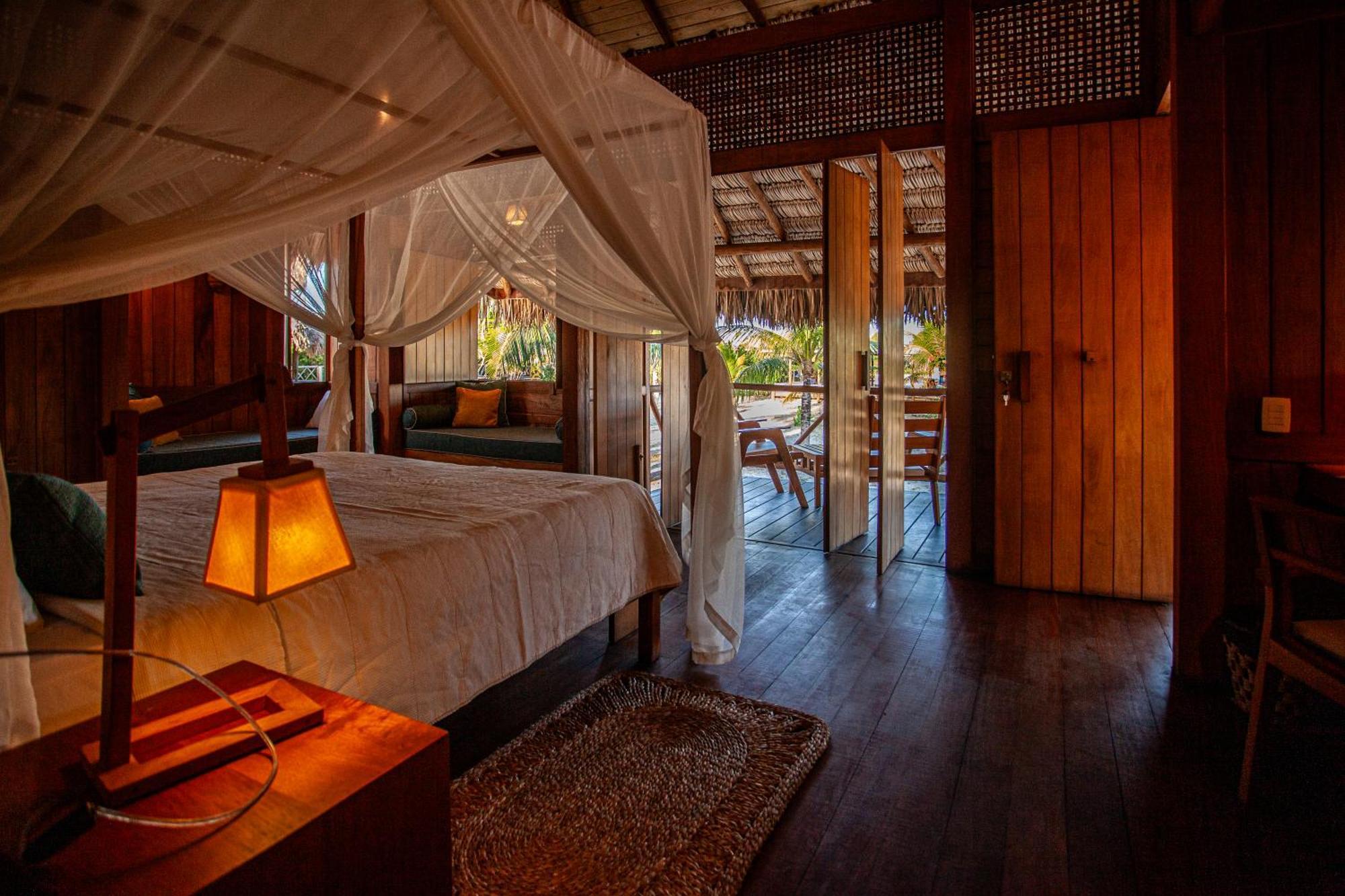 Jaguaribe Lodge E Kite Fortim Bagian luar foto