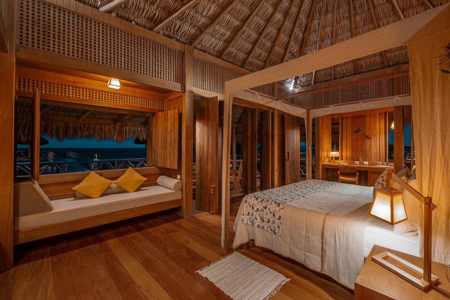Jaguaribe Lodge E Kite Fortim Bagian luar foto